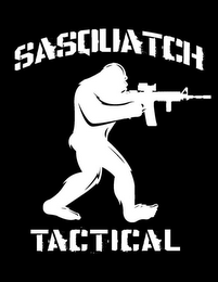 SASQUATCH TACTICAL logo