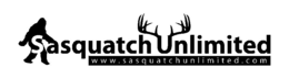 SASQUATCH UNLIMITED WWW.SASQUATCHUNLIMITED.COM logo