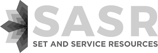 SASR SET AND SERVICE RESOURCES logo