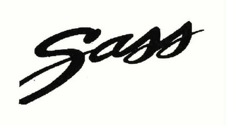 SASS logo