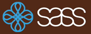 SASS logo