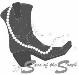SASS OF THE SOUTH logo