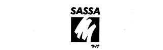 SASSA logo