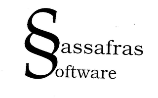 SASSAFRAS SOFTWARE logo