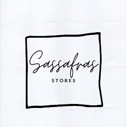 SASSAFRAS STORES logo