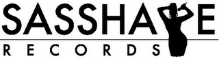 SASSHAYE RECORDS logo