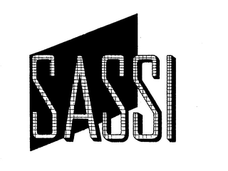 SASSI logo
