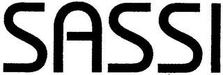 SASSI logo