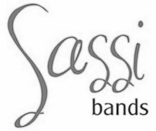 SASSI BANDS logo