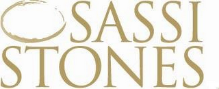 SASSI STONES logo