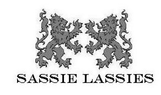 SASSIE LASSIES logo
