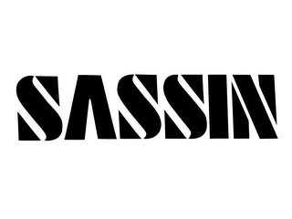 SASSIN logo