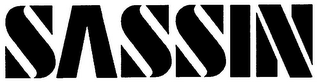 SASSIN logo