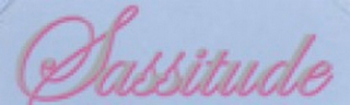 SASSITUDE logo