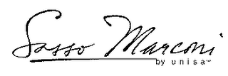 SASSO MARCONI BY UNISA logo