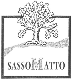 SASSOMATTO logo