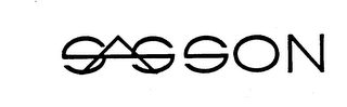 SASSON logo