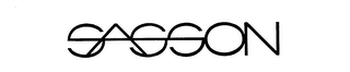 SASSON logo