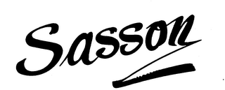 SASSON logo