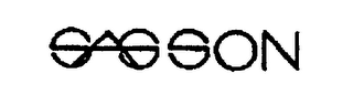 SASSON logo