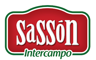 SASSON INTERCAMPO logo