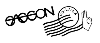 SASSON OO-LA-LA logo