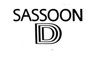 SASSOON D logo