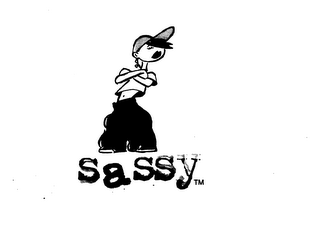SASSY logo