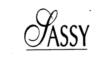 SASSY logo