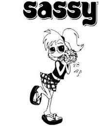 SASSY logo