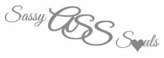 SASSY ASS SOULS logo