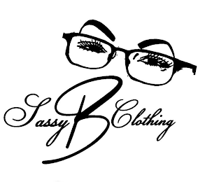 SASSY B CLOTHING logo