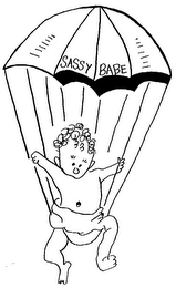 SASSY BABE logo