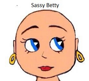 SASSY BETTY logo