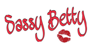 SASSY BETTY logo