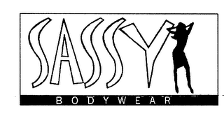SASSY BODYWEAR logo