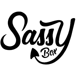 SASSY BOX logo