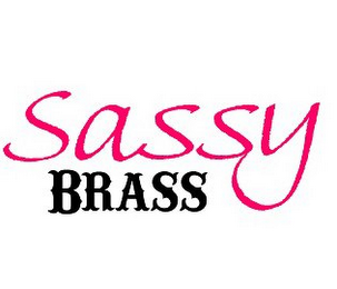 SASSY BRASS logo