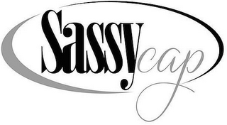 SASSY CAP logo