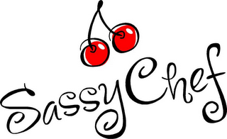 SASSY CHEF logo