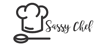 SASSY CHEF logo