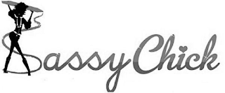 SASSY CHICK logo