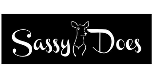 SASSY DOES logo