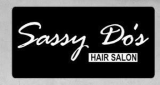 SASSY DO'S HAIR  SALON logo