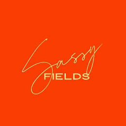SASSY FIELDS logo