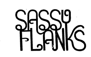 SASSY FLANKS logo