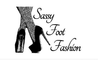 SASSY FOOT FASHION logo