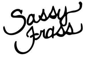 SASSY FRASS logo