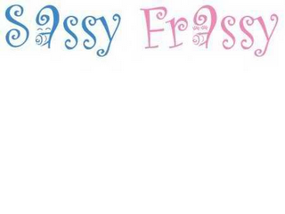 SASSY FRASSY logo