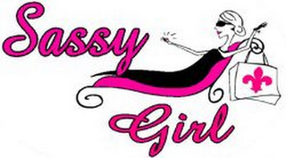SASSY GIRL logo